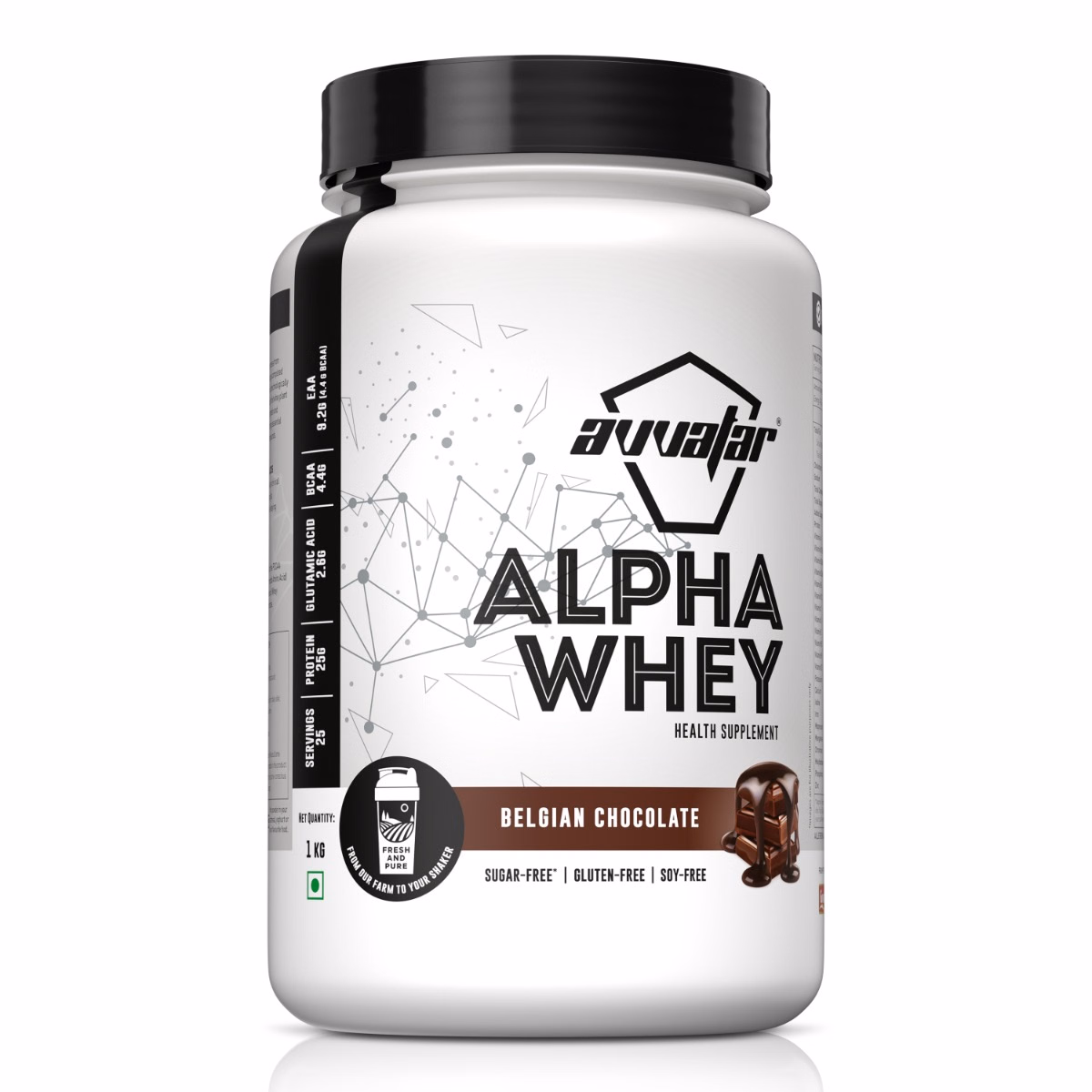 Avvatar Alpha Whey 1kg