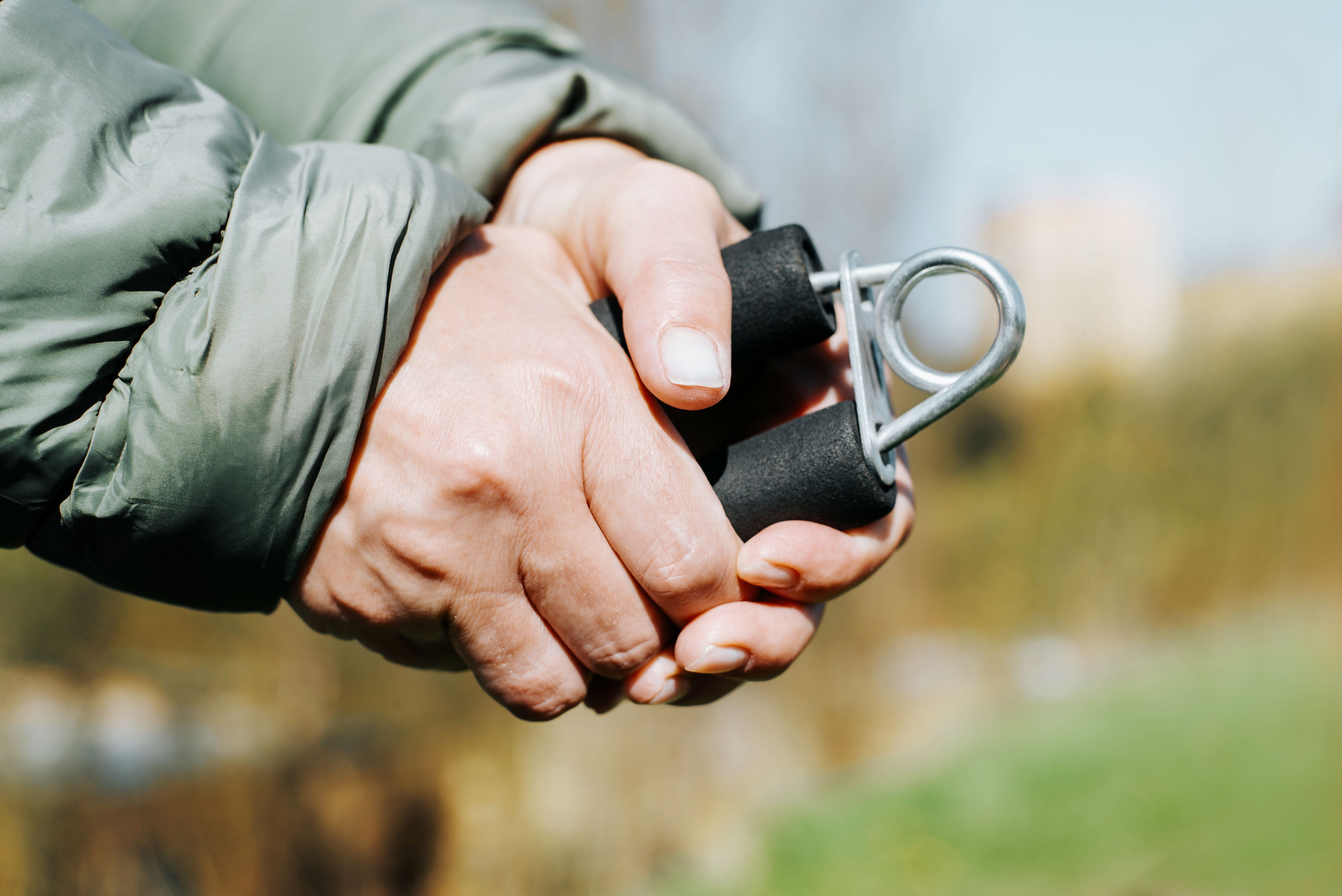 Hand Gripper