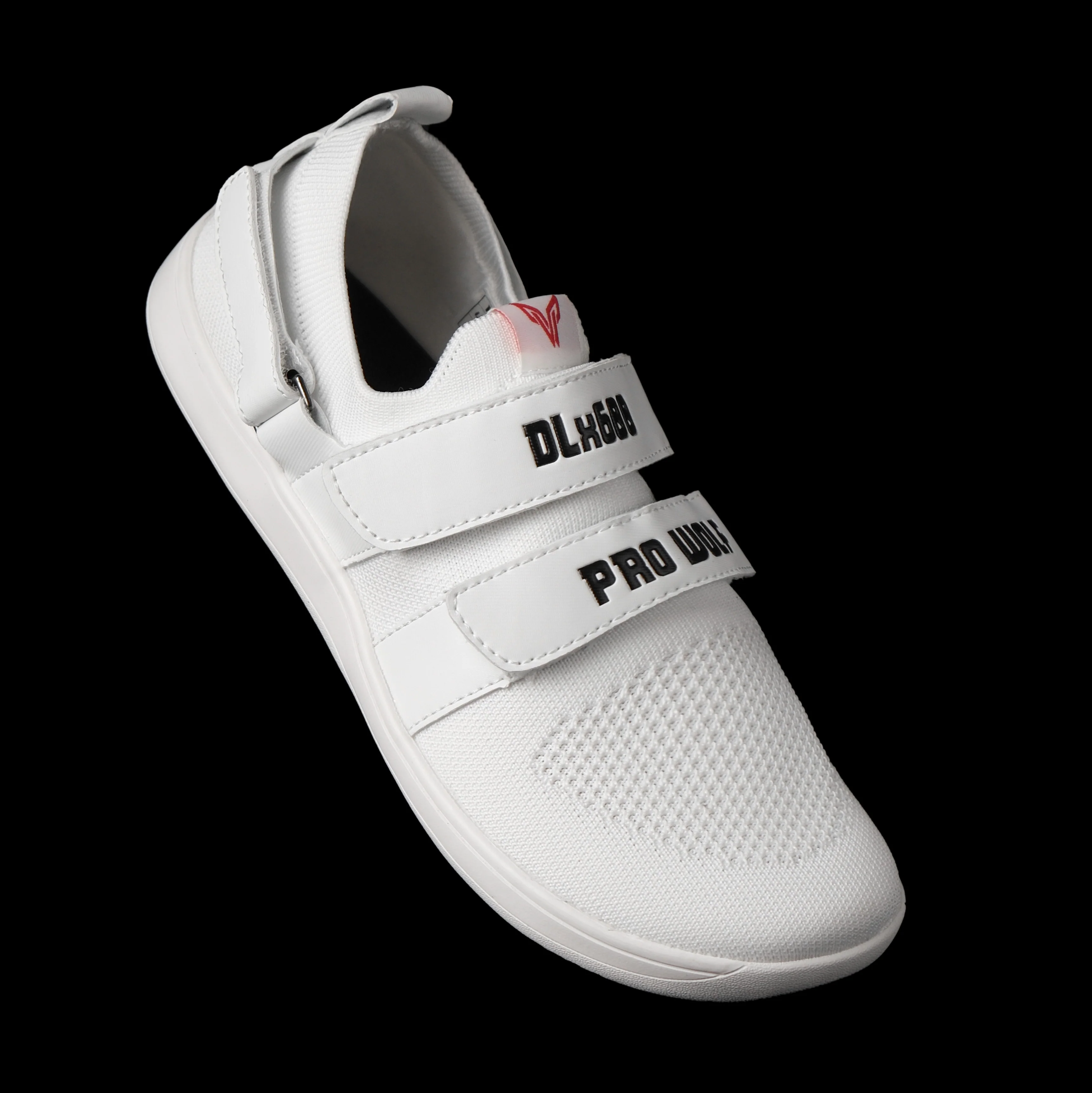 DLx600 Wider Toe Box Deadlift Barefoot Shoes